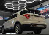 Thumbnail of 2017 White Platinum Metallic Tri-Coat Ford Explorer