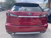 Thumbnail of 2020 Matador Red Lexus RX 350