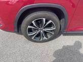 Thumbnail of 2020 Matador Red Lexus RX 350