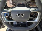 Thumbnail of 2025 White INFINITI QX80