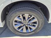 Thumbnail of 2025 White INFINITI QX80