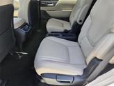 Thumbnail of 2025 White INFINITI QX80