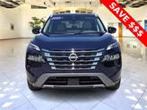 Thumbnail of 2025 Deep Ocean Blue Nissan Rogue