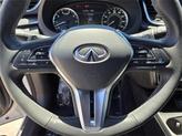 Thumbnail of 2025 Radiant White INFINITI QX55