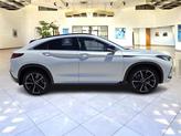Thumbnail of 2025 Radiant White INFINITI QX55