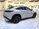 Thumbnail of 2025 Radiant White INFINITI QX55