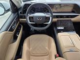 Thumbnail of 2025 White INFINITI QX80