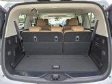 Thumbnail of 2025 White INFINITI QX80