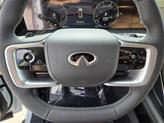 Thumbnail of 2025 White INFINITI QX80