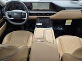 Thumbnail of 2025 White INFINITI QX80