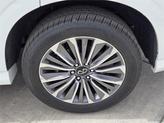 Thumbnail of 2025 White INFINITI QX80