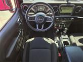 Thumbnail of 2022 Limited Edition Tuscadero Pearlcoat Jeep Wrangler Unlimited