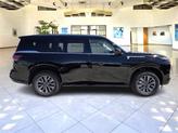 Thumbnail of 2025 Black Obsidian INFINITI QX80