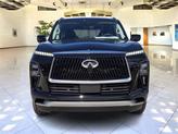 Thumbnail of 2025 Black Obsidian INFINITI QX80