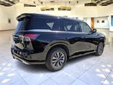 Thumbnail of 2025 Black Obsidian INFINITI QX80