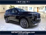 Photo of 2025 Black Obsidian INFINITI QX80