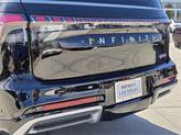 Thumbnail of 2025 Black Obsidian INFINITI QX80