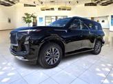 Thumbnail of 2025 Black Obsidian INFINITI QX80