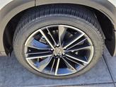 Thumbnail of 2025 Radiant White INFINITI QX55