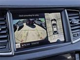 Thumbnail of 2025 Radiant White INFINITI QX55