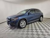 Thumbnail of 2021 Denim Blue Metallic Mercedes-Benz GLA 250
