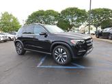 Photo of 2025 Black Mercedes-Benz GLE 450e
