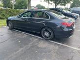 Thumbnail of 2022 Graphite Grey Metallic Mercedes-Benz C-Class