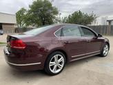 Thumbnail of 2012 Burgundy Volkswagen Passat