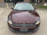 Thumbnail of 2012 Burgundy Volkswagen Passat