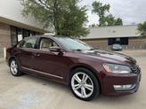 Thumbnail of 2012 Burgundy Volkswagen Passat