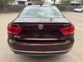 Thumbnail of 2012 Burgundy Volkswagen Passat