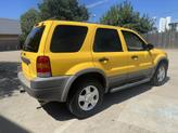 Thumbnail of 2002 Chrome Yellow Clearcoat Ford Escape