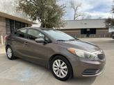 Thumbnail of 2014 Metallic Bronze Kia Forte