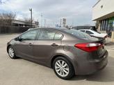 Thumbnail of 2014 Metallic Bronze Kia Forte