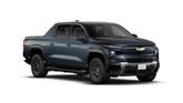 Thumbnail of 2025 Blue Smoke Chevrolet Silverado EV