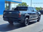 Thumbnail of 2025 Blue Smoke Chevrolet Silverado EV