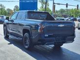 Thumbnail of 2025 Blue Smoke Chevrolet Silverado EV
