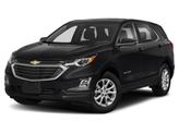 Thumbnail of 2021 Silver Ice Metallic Chevrolet Equinox