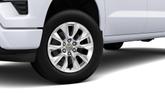 Thumbnail of 2026 Summit White Chevrolet Silverado 1500