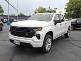 Thumbnail of 2026 Summit White Chevrolet Silverado 1500