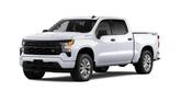 Thumbnail of 2026 Summit White Chevrolet Silverado 1500