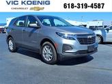 Photo of 2023 Sterling Gray Metallic Chevrolet Equinox