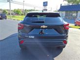 Thumbnail of 2024 Mosaic Black Metallic Chevrolet Trax