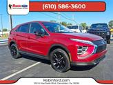 Photo of 2024 Diamond Red Mitsubishi Eclipse Cross