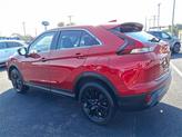 Thumbnail of 2024 Diamond Red Mitsubishi Eclipse Cross