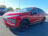 Thumbnail of 2024 Diamond Red Mitsubishi Eclipse Cross