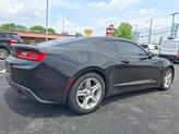 Thumbnail of 2016 Black Chevrolet Camaro