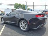 Thumbnail of 2016 Black Chevrolet Camaro