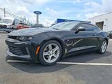 Thumbnail of 2016 Black Chevrolet Camaro