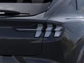 Thumbnail of 2025 Shadow Black Ford Mustang Mach-E